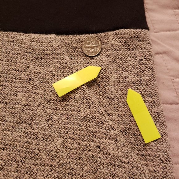 Free People Color Block Dress with Pockets - Picture 14 of 16